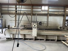 Omax 80X 80" x 160" CNC Waterjet