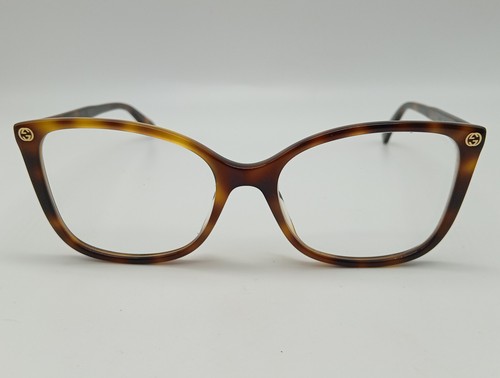 Gucci GG 0026O eyeglasses glasses frame - Picture 2 of 24