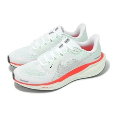 Nike Air Zoom Pegasus 41 White Metallic Silver Men Road Running Shoes FD2722-115