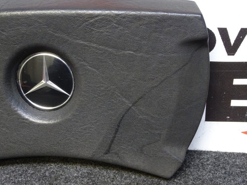 Lenkrad Abdeckung Emblem Lenkradmitte MERCEDES W124 W201 Bj87 1244640387 - Bild 7 von 8