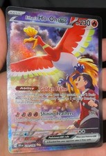 Ethan's Ho-Oh ex 230/182 Sv10: Destined Rivals Holo