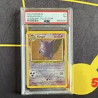 Pokémon Legendary Collection Gengar 11/110 Holo Rare PSA 7 English TCG