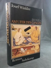 Domra [new book] On the banks of the Ganges. Roman Winkler, Josef and Christina Schwichte