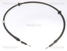 TRISCAN Bremsseil Seilzug Feststellbremse 8140 101106 für OPEL VIVARO K0 ZAFIRA