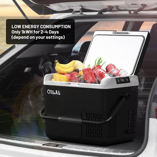 18L Mini Fridge Portable Refrigerator Car Camping Electric Freezer -20℃ to Jvmkt - Bild 3 von 15