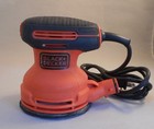Black + Decker BDERO100 5 in. Random Orbit Sander