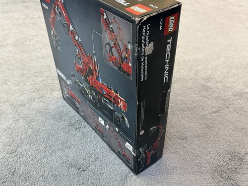LEGO Technic: Material Handler (42144) New In Open Box - Picture 6 of 10