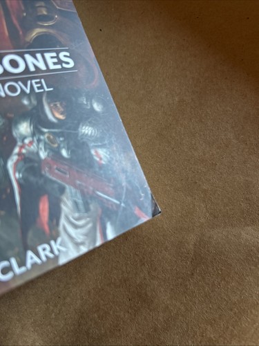 Warhammer 40k Gate of Bones by Andy Clark Dawn of Fire Book 2 Pb Black Library - Bild 3 von 4