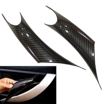 Carbon Optik Türgriff Abdeckung Für BMW 4er F32 F33 F36 F82 F83 Innen Links R