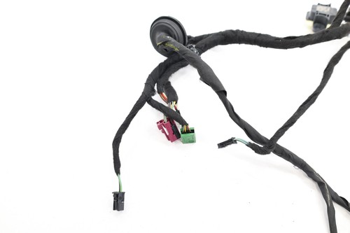 2016 - 2018 MERCEDES GLE350 W166 REAR RIGHT PASSENGER SIDE DOOR WIRE HARNESS OEM - Picture 2 of 9