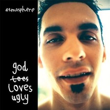 God Loves Ugly [Digipak] by Atmosphere [Audio CD]
