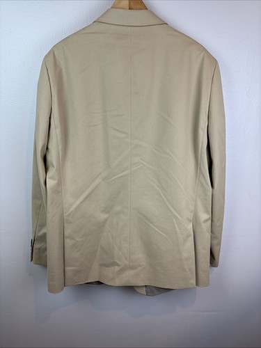 J. Crew Thompson Blazer Sport Jacket 46R Tan - Picture 7 of 11