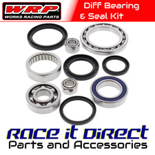 Diff Bearing & Seal Kit for Yamaha YTM200 K 1983 Rear WRP