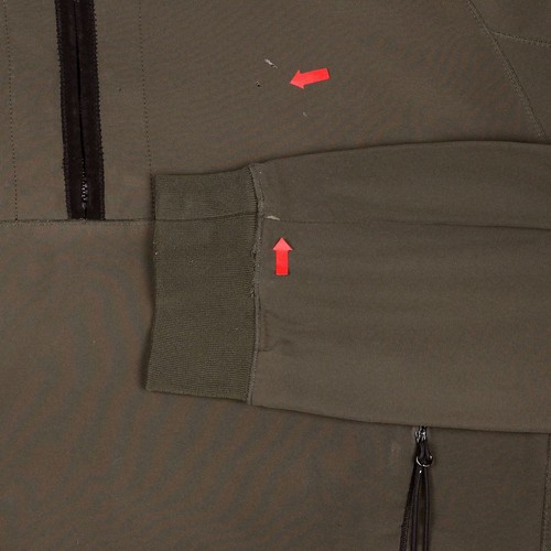 C.P. Company Jacket / Size L / Short / Mens / Green / Polyester - Picture 5 of 8