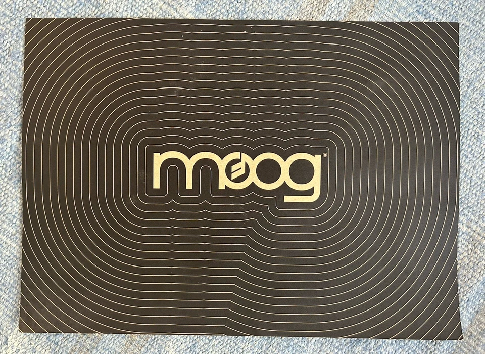 Moog Subsequent 25 Analog Synthesizer (pre-owned) - Image 4 of 4