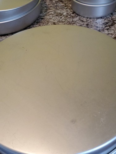 Wilton Cake Pan Set Of 5 Round (2) 6x2 (2) 10x2 (1) 14x2 - Picture 6 of 17