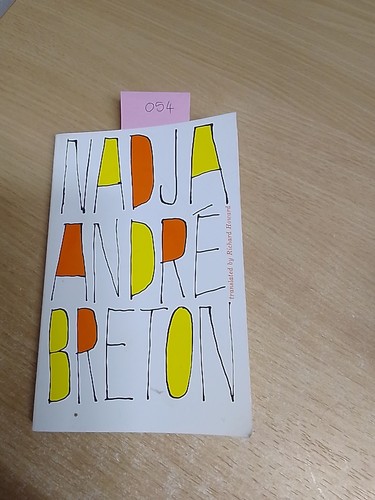 Breton, Andre : Nadja