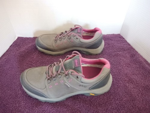 Teva Ahnu Montara III Shoes Women's 8.5 eVent Hiking Waterproof