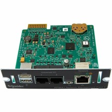 APC AP9641 Device monitoring and management Network Management Card