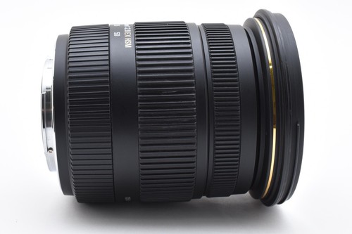 Sigma 17-50mm f/2.8 EX DC HSM Lens For Sony A Mount w/ Box [Excellent - Picture 9 of 12
