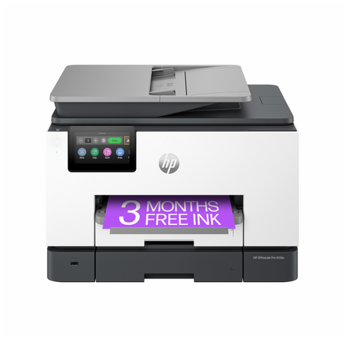 HP OfficeJet Pro 9125e All-in-One Printer with 3 Months of Instant Ink for free - Picture 3 of 10