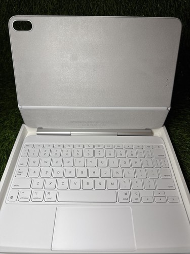 Apple Magic Keyboard für iPad Air 11 Zoll | A3339 | MDFV4LL/A | Weiß - Neu/OVP - Bild 4 von 5