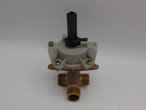 Vintage Kohler Valve Brass Genuine OEM Bath & Shower Mixing Single Coralais - Picture 3 of 12