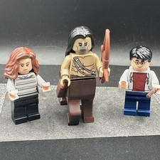 LEGO Harry Potter Umbridge's Encounter #75967 Minifigure Lot Forbidden Forest