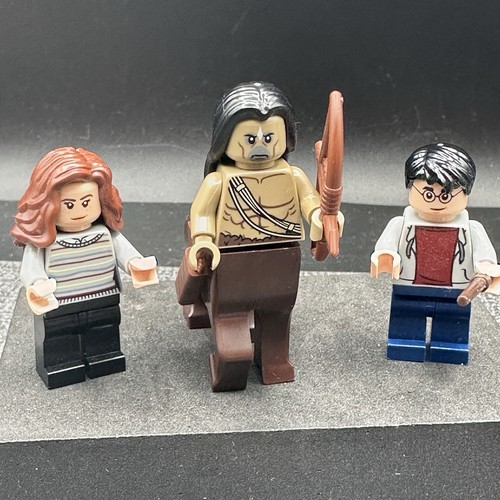 LEGO Harry Potter Umbridge's Encounter #75967 Minifigure Lot Forbidden Forest - Picture 1 of 12