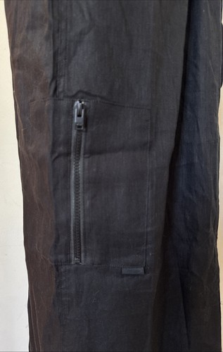 unif Black cargo skirt Medium. NWT - Picture 3 of 13