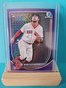 Marcelo Mayer Card | eBay
