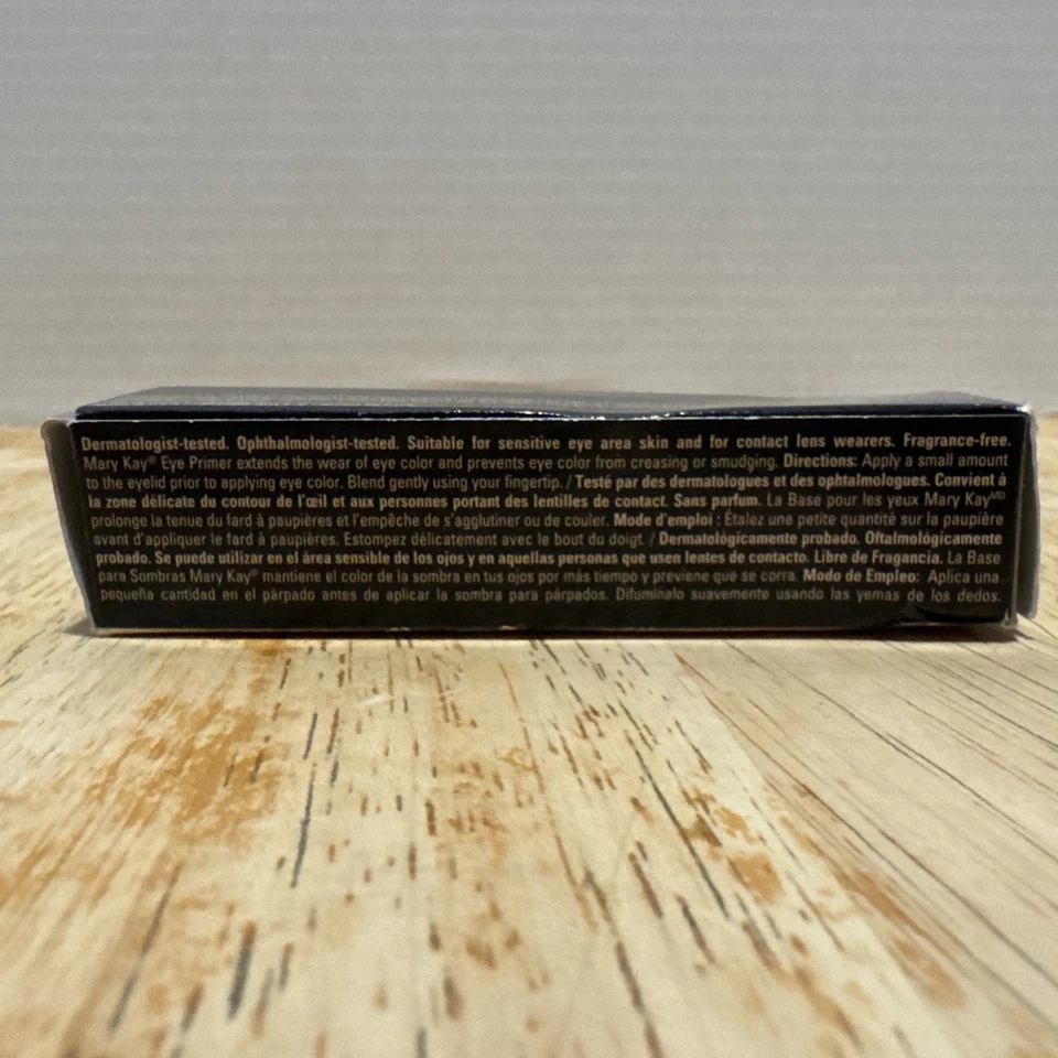 Mary Kay Eye Primer New In Box.  DISCONTINUED 074680 - Image 2 of 4