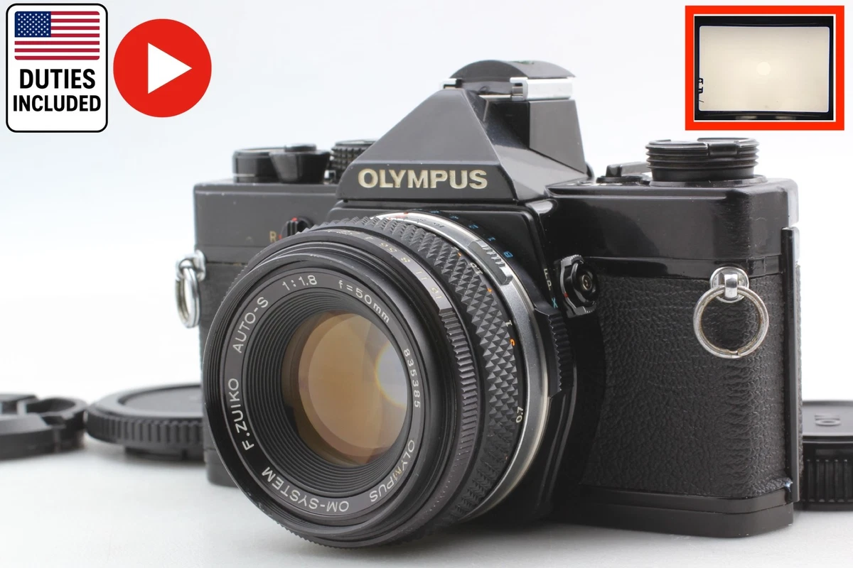 Olympus OM-1 SLR Film Cameras for sale | eBay