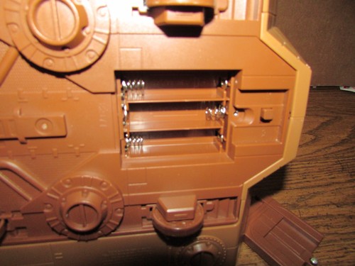 Star Wars Trade Federation MTT Multi Troop Transport Droid Carrier 2011 & 2012 - Picture 23 of 23