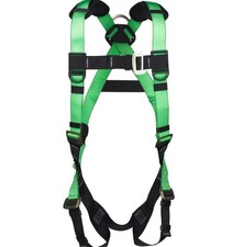 Werner (Universal Sized) Harness Tree/Climbing/Roofing Safety Harness System