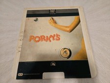 Vintage SelectaVision CED "Porky's" Classic Film/ Movie on Video Disc