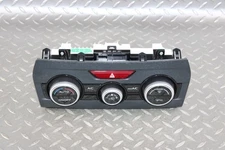 18-22 Crosstrek Dashboard Dash Heat AC Climate Control Knobs Panel Factory OEM