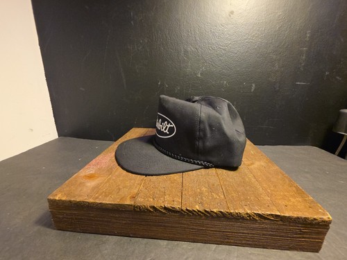 Cappello Camion Peterbilt Gats 1999 Vintage Ottime Condizioni The Tonkin Group - Foto 2 di 9