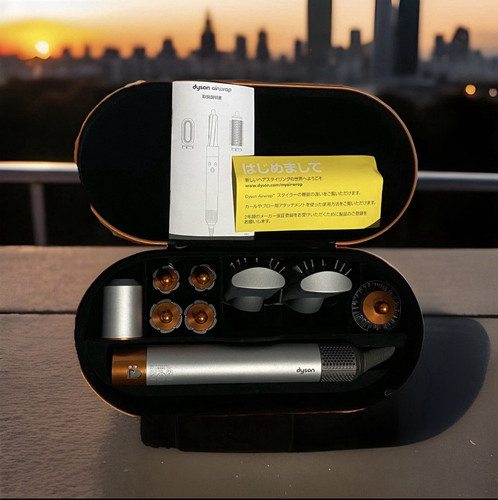 【Limited edition】Dyson Airwrap Complete Limited edition Japan Unused Open Box - Picture 2 of 6