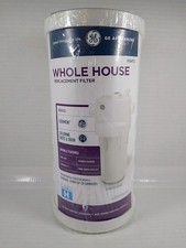 GE FXHTC Smart Water Whole House Filter Replacement Cartridge NEW