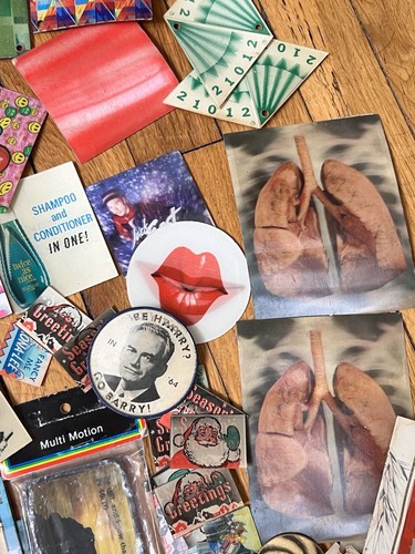 Huge Lot Mixed Vari Vue Lenticulars 2+ Pounds!! Disney To Politics So Much - Picture 18 of 24