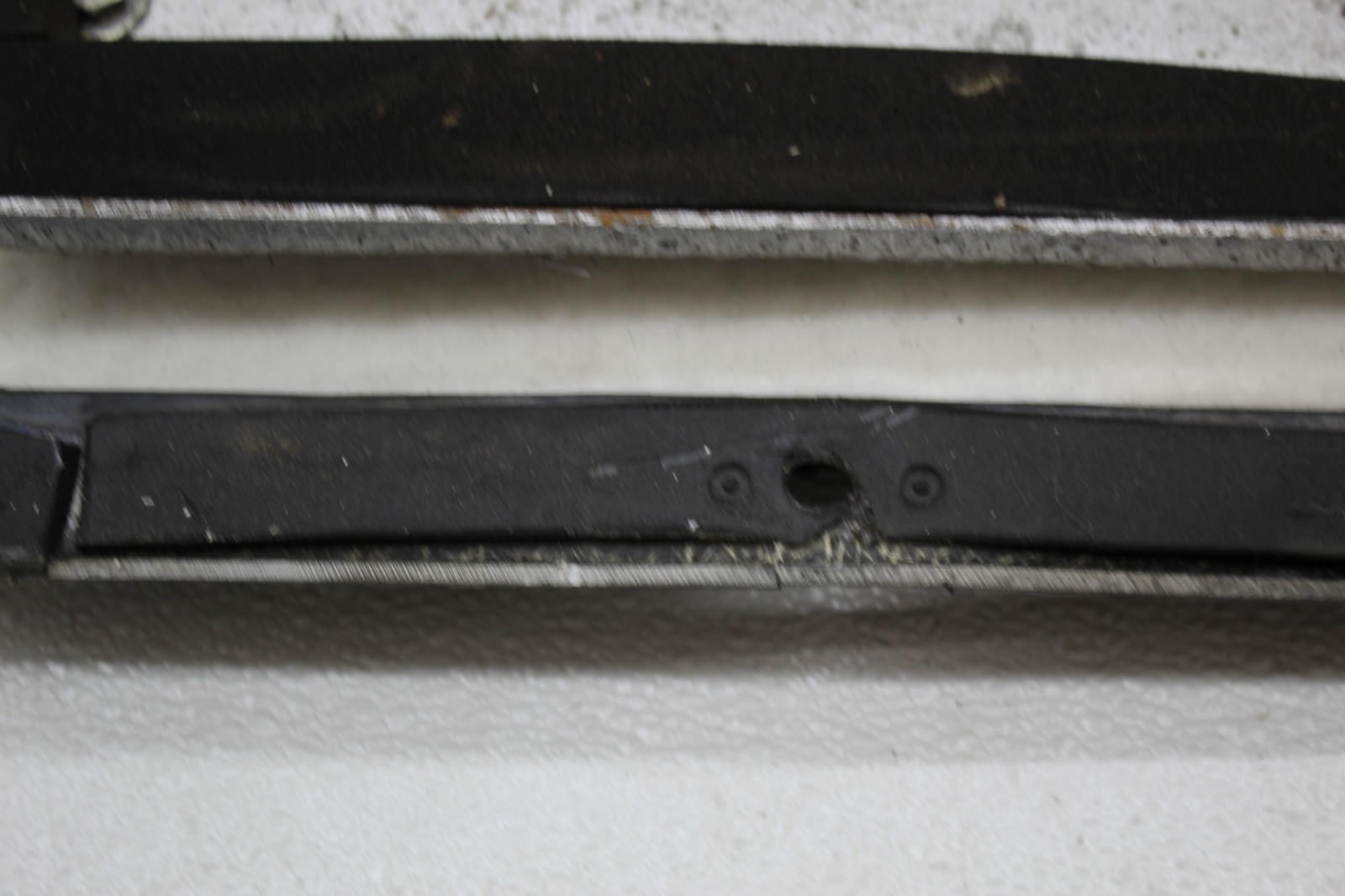 99-01 FERRARI 456 M REAR BACK TRANSMISSION TRUNK COVER ACCESS PANEL (SEE DESCP)