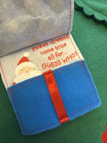 Hallmark Keepsake 2004 Kids Countdown To Christmas Advent Calendar Felt Tree - Picture 8 of 24