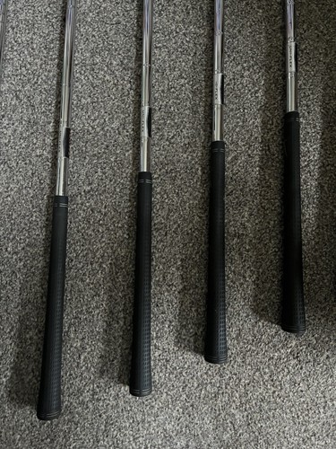 Nike Ignite Irons 4-PW Uni-Flex True Temper Standard Length Shafts Left Handed - Picture 3 of 24