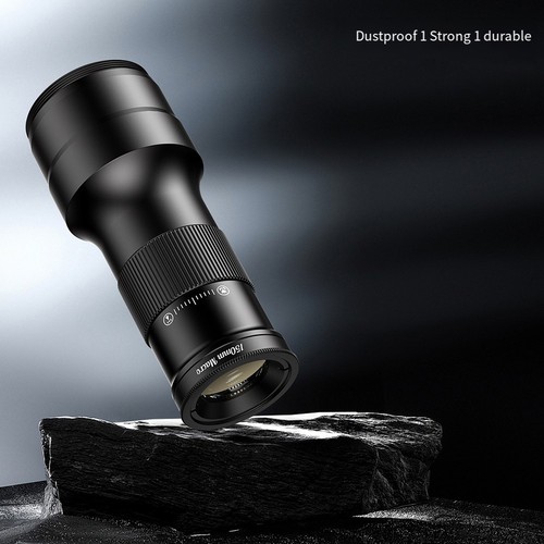 Kit de 6 objectifs macro téléobjectif pour capturer des détails distants et g - Photo 1 sur 12