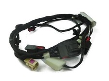 Jaguar Xf X250 Trunk Lid Harness Genuine C2Z3737