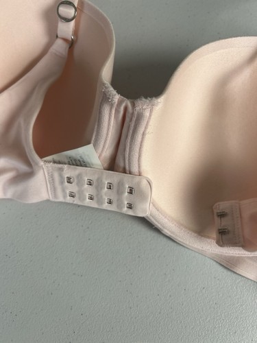 NWT Smoothez by Aerie 36B Pink Lightly Padded Full Coverage Bra MSRP $50 - Picture 9 of 9
