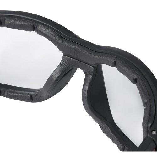 Milwaukee 48-73-2040 Clear High Performance Safety Glasses with Gasket - Picture 7 of 8