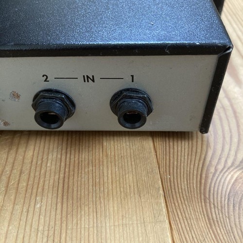 Sintonizador digital Korg DTR-1 ToneWorks montaje en rack usado envío gratuito desde Japón - Imagen 9 de 10