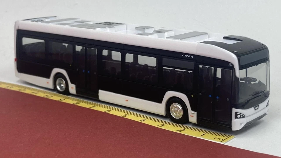 VDL Citea LF 122 weiß - Holland Oto 8-1261